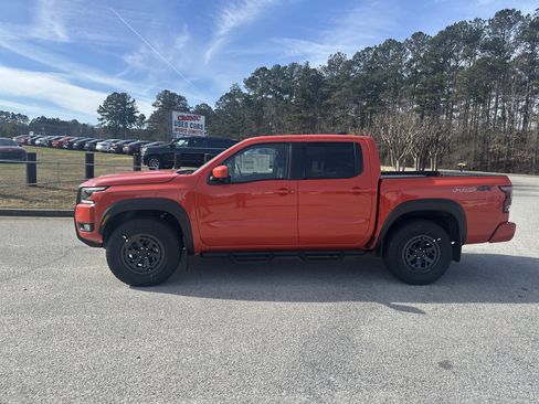 New 2026 Nissan Frontier PRO-4X w/ Pro Premium Package image 8