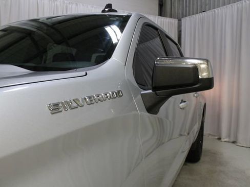 Used 2020 Chevrolet Silverado 1500 LT w/ Fleet Comfort Package AWD/4WD image 30