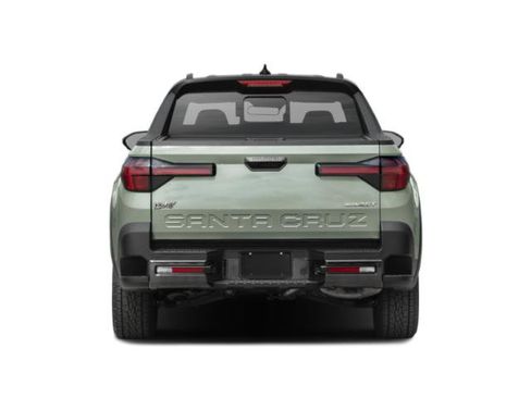 New 2026 Hyundai Santa Cruz XRT image 5