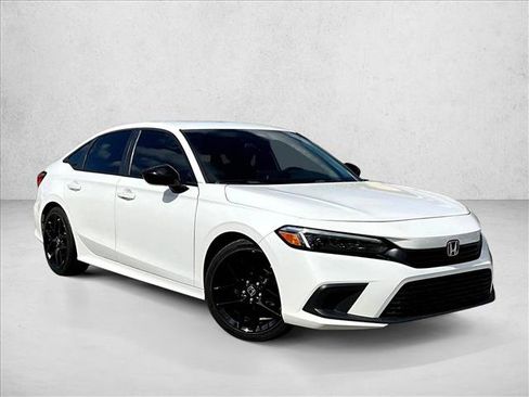 Used 2022 Honda Civic Sport image 12