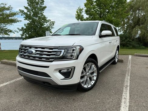 Used 2018 Ford Expedition Limited w/ Equipment Group 302A AWD/4WD image 1