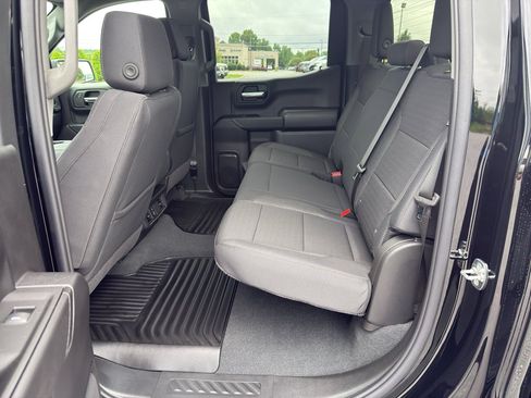 New 2026 Chevrolet Silverado 1500 Custom w/ LPO, Dark Essentials Package AWD/4WD image 17