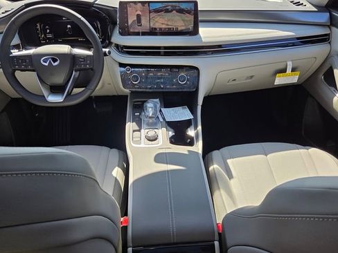 New 2026 INFINITI QX60 Luxe w/ Cargo Package FWD image 15