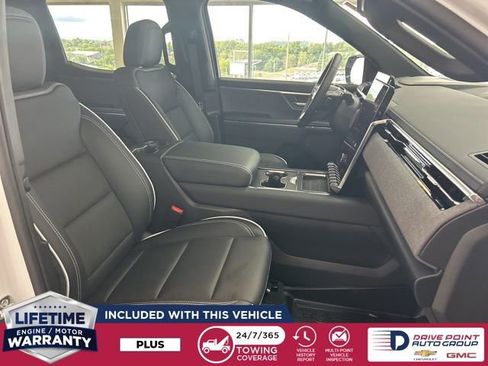 Used 2026 GMC Sierra EV Elevation w/ LPO, Elevation Dark Package image 40