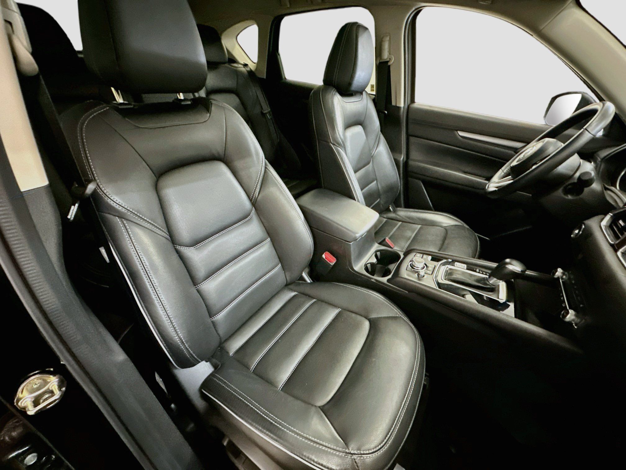 Used 2025 MAZDA CX-5 AWD 2.5 S w/ Preferred Package image 34