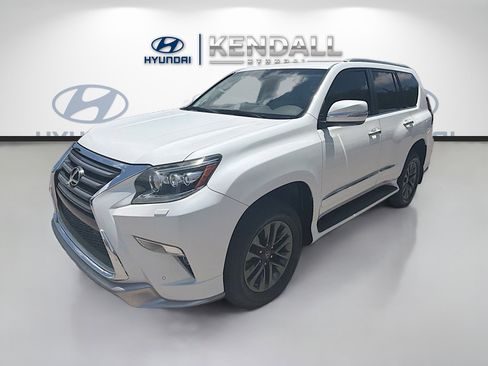 Used 2018 Lexus GX 460 Premium AWD/4WD image 3