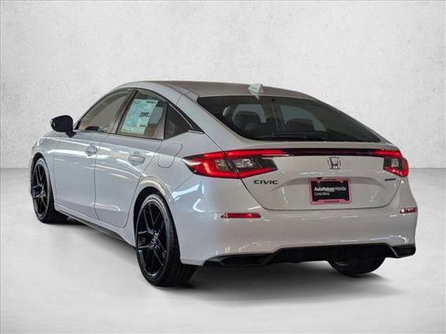 New 2026 Honda Civic Sport image 9