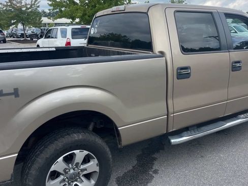 Used 2012 Ford F150 XLT w/ XLT Chrome Pkg AWD/4WD image 9