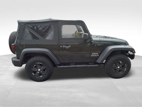 Used 2011 Jeep Wrangler Sport AWD/4WD image 27