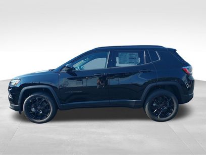 New 2026 Jeep Compass Latitude