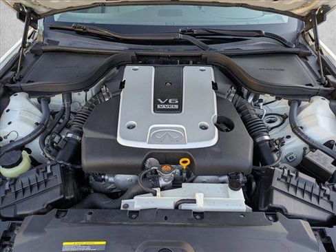 Used 2011 INFINITI G37 Sport w/ Premium Pkg image 21