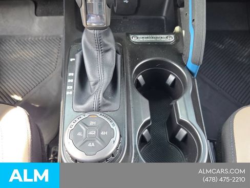 Used 2023 Ford Bronco Wildtrak AWD/4WD image 20