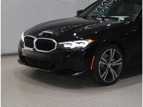 Used 2023 BMW 330i Sedan w/ Premium Package RWD image 2