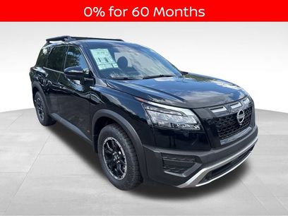 New 2025 Nissan Pathfinder Rock Creek