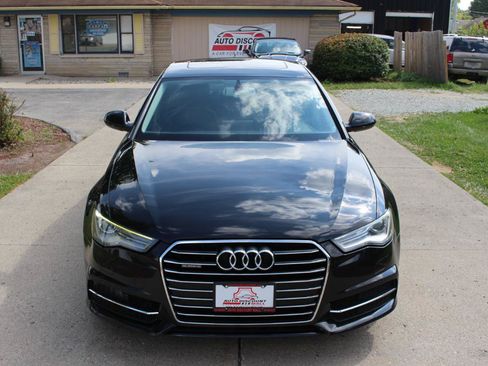 Used 2016 Audi A6 3.0T Premium Plus AWD/4WD image 4