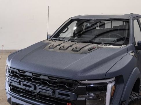 Used 2026 Ford F150 Raptor w/ Equipment Group 803A Raptor R AWD/4WD image 24
