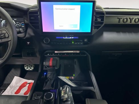 New 2026 Toyota Sequoia TRD Pro image 11