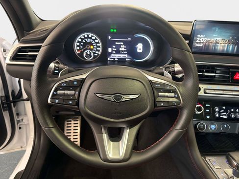 New 2026 Genesis G70 3.3T Sport Prestige image 30