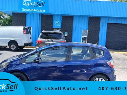 Used 2013 Honda Fit