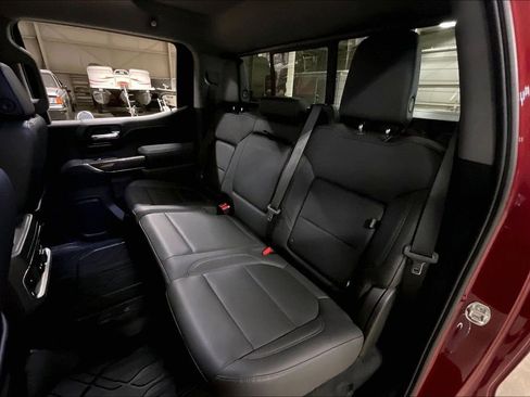 Used 2019 Chevrolet Silverado 1500 LTZ image 24