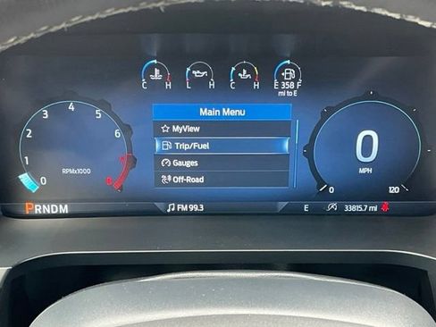 Used 2025 Ford F150 XLT w/ Equipment Group 301A Standard AWD/4WD image 33