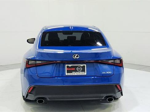 Used 2023 Lexus IS 300 w/ Comfort Package image 7