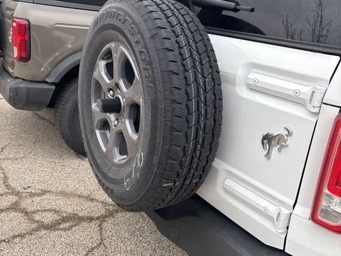 Used 2025 Ford Bronco Big Bend image 13