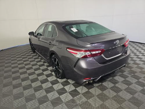 Used 2018 Toyota Camry XSE w/ Protection Package (Q2) FWD image 4