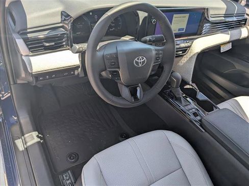 New 2026 Toyota Camry XLE FWD image 3
