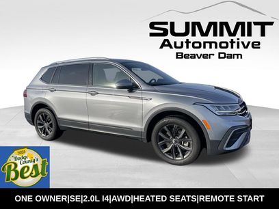 Used 2024 Volkswagen Tiguan SE