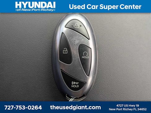 Used 2026 Hyundai Tucson SEL FWD image 37