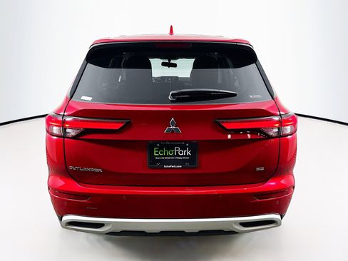 Used 2024 Mitsubishi Outlander SE image 7