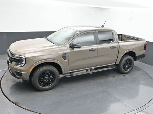 New 2025 Ford Ranger XLT w/ Equipment Group 301A High image 36