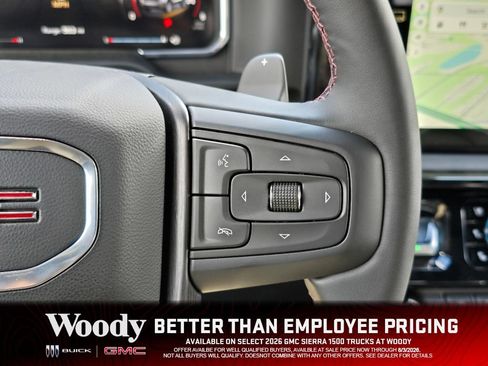 New 2026 GMC Sierra 1500 AT4X AWD/4WD image 19