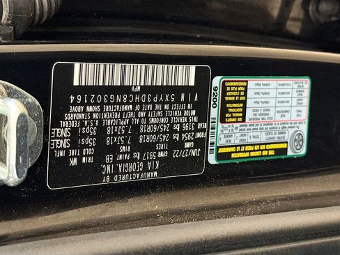 Used 2022 Kia Telluride EX w/ Towing Package image 37