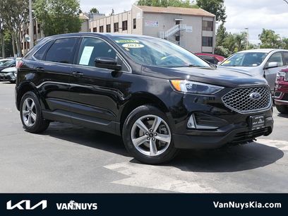 Used 2023 Ford Edge SEL w/ Convenience Package
