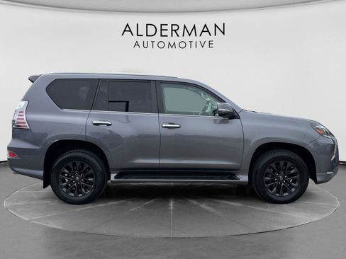 Used 2021 Lexus GX 460 Premium w/ Premium Package AWD/4WD image 7