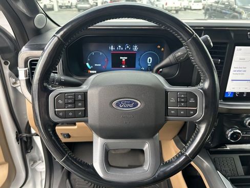 Used 2023 Ford F450 Lariat w/ Lariat Ultimate Package image 7