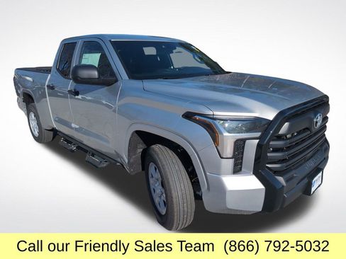 New 2026 Toyota Tundra SR image 7