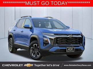 Used 2026 Chevrolet Equinox ACTIV w/ Convenience Package III AWD/4WD video 1