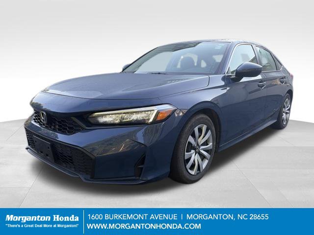Used 2026 Honda Civic LX image 3