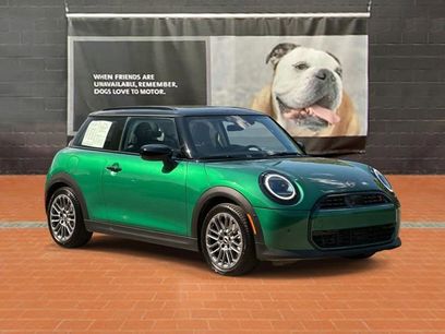Certified 2025 MINI Cooper S