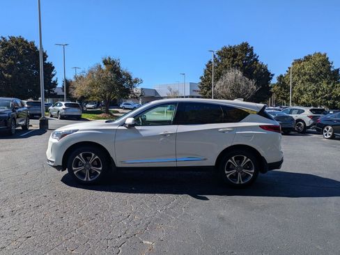 New 2025 Acura RDX SH-AWD w/ Technology Package image 8