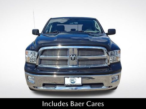 Used 2012 RAM 1500 Big Horn AWD/4WD image 2