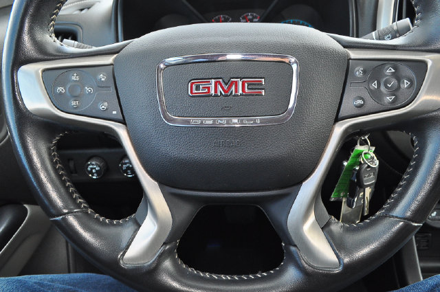 Used 2021 GMC Canyon Denali AWD/4WD image 30