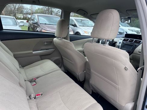 Used 2014 Toyota Prius V Two image 17