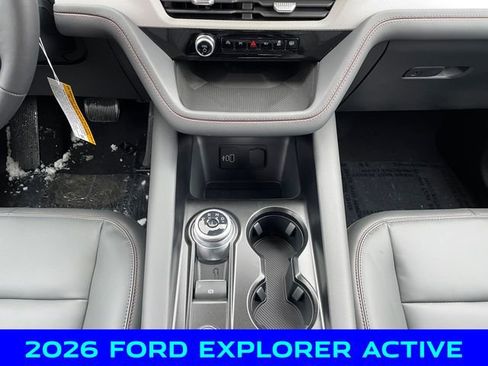 New 2026 Ford Explorer Active w/ Active Comfort Package image 11