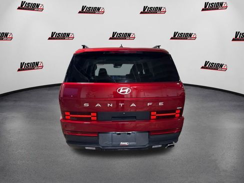 New 2026 Hyundai Santa Fe SEL AWD/4WD image 6