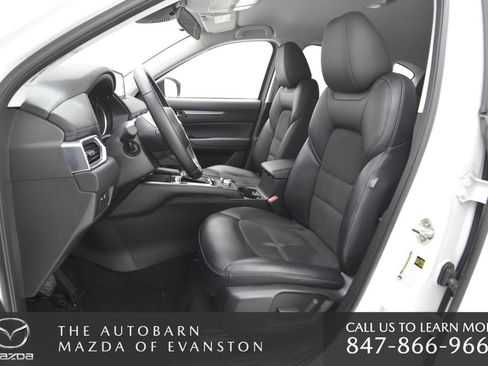 Used 2023 MAZDA CX-5 AWD 2.5 S w/ Select Package image 22