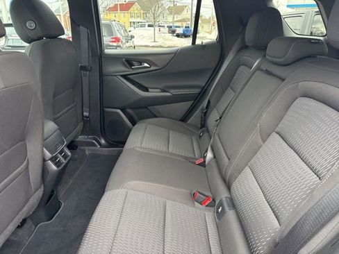Used 2025 Chevrolet Equinox LT AWD/4WD image 14
